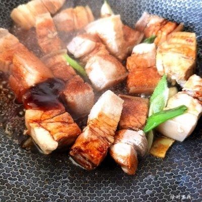 家常红烧肉正宗的做法（怎么做红烧肉好吃）